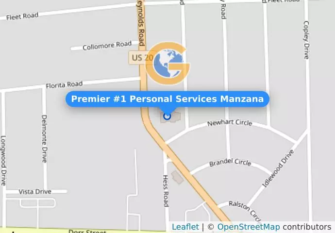 Premier #1 Personal Services Manzana