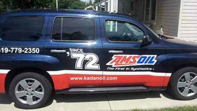 AMSOIL of Toledo Kadan Oil