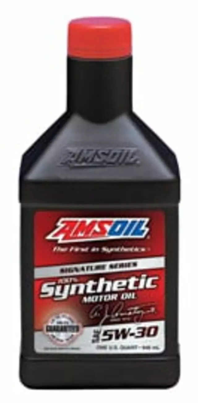 AMSOIL of Toledo Kadan Oil