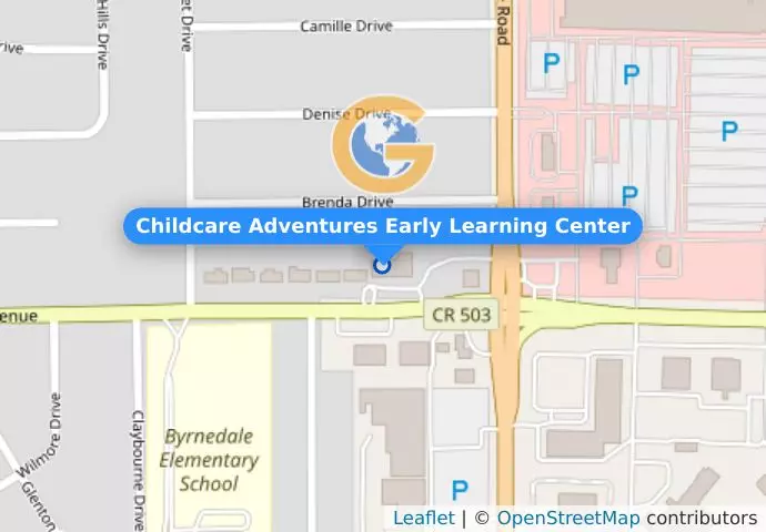 Childcare Adventures Early Learning Center