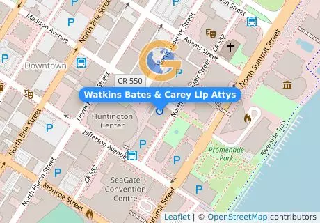 Watkins Bates & Carey Llp Attys