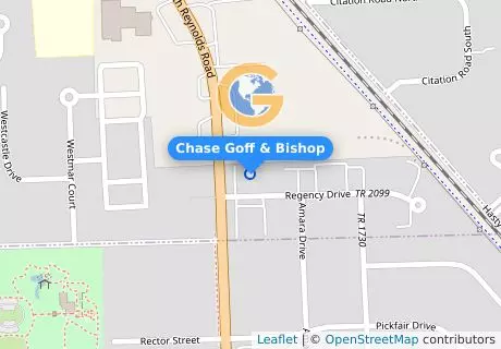 Chase Goff & Bishop
