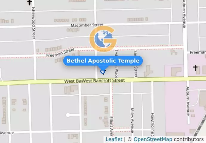 Bethel Apostolic Temple