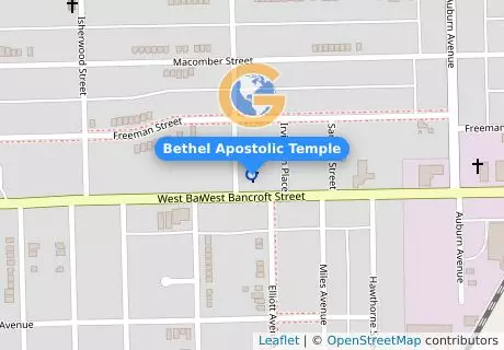 Bethel Apostolic Temple