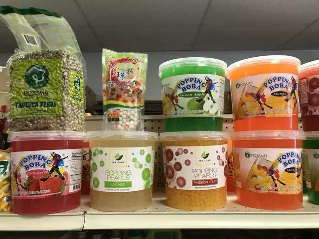 Asian Grocery