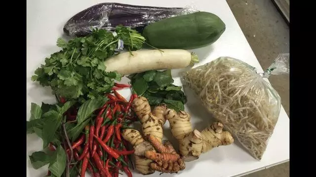 Asian Grocery
