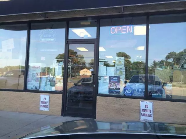 Asian Grocery