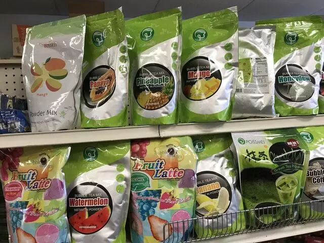 Asian Grocery