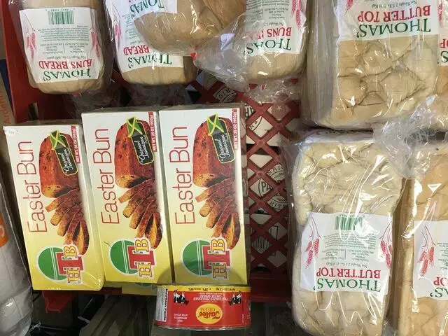 Asian Grocery