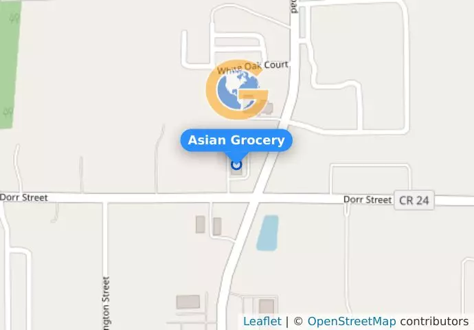Asian Grocery