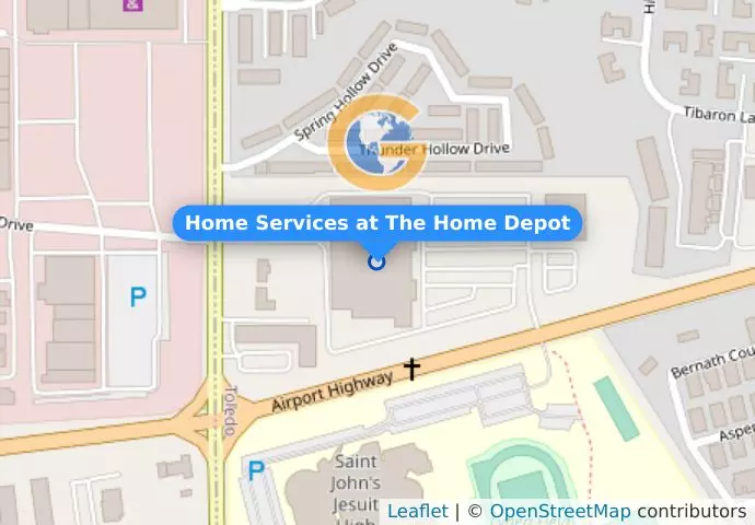 Home Services at The Home Depot