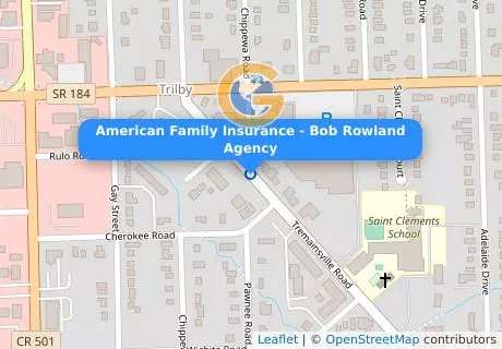 American Family Insurance - Bob Rowland Agency
