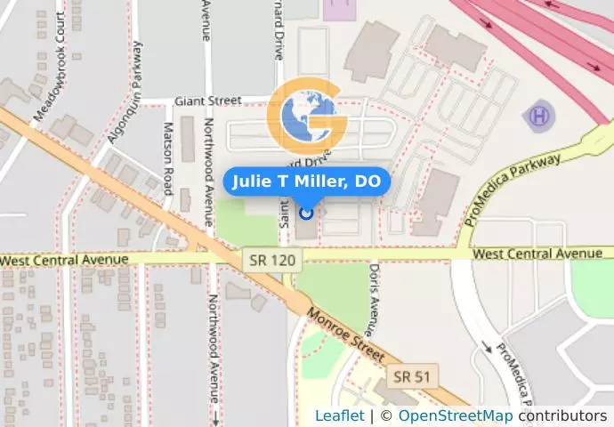 Julie T Miller, DO