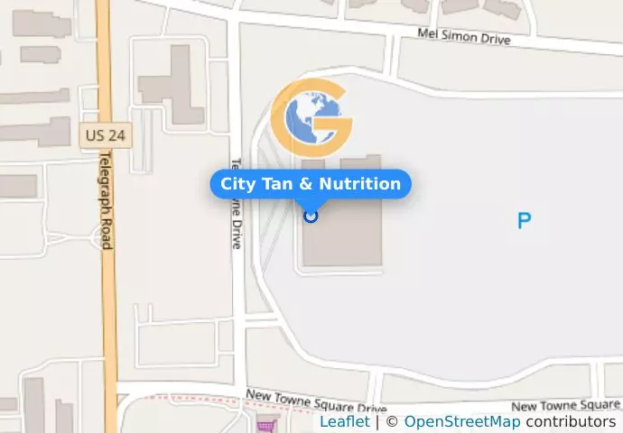 City Tan & Nutrition