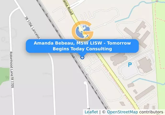 Amanda Bebeau, MSW LISW - Tomorrow Begins Today Consulting