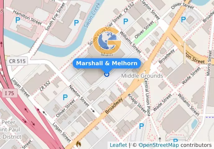 Marshall & Melhorn
