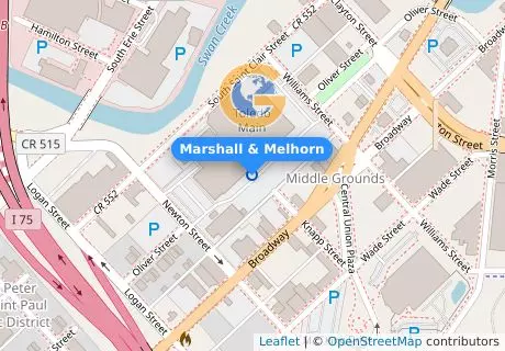 Marshall & Melhorn