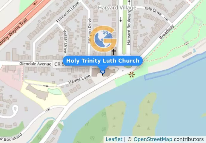 Holy Trinity Luth Church