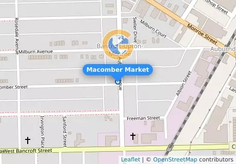 Macomber Market
