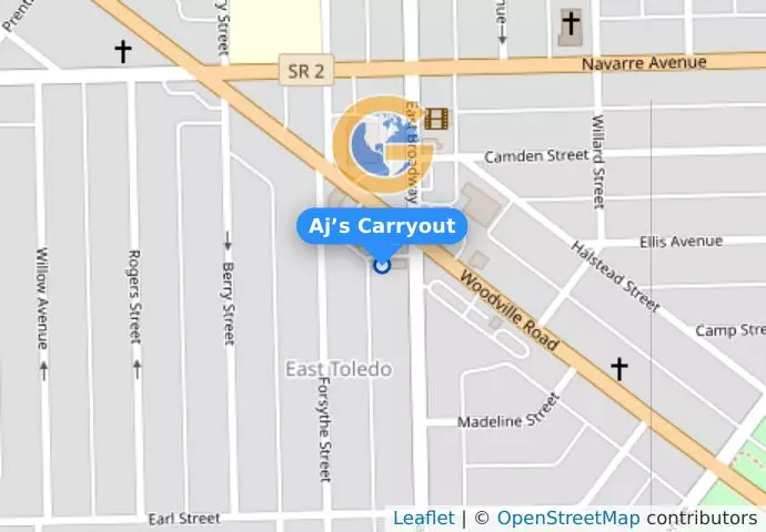 Aj’s Carryout