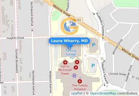 Laura Wharry, MD