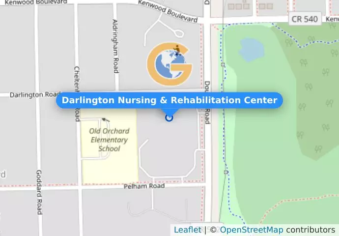 Darlington Nursing & Rehabilitation Center