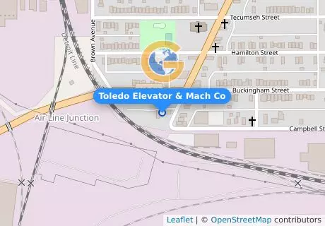Toledo Elevator & Mach Co