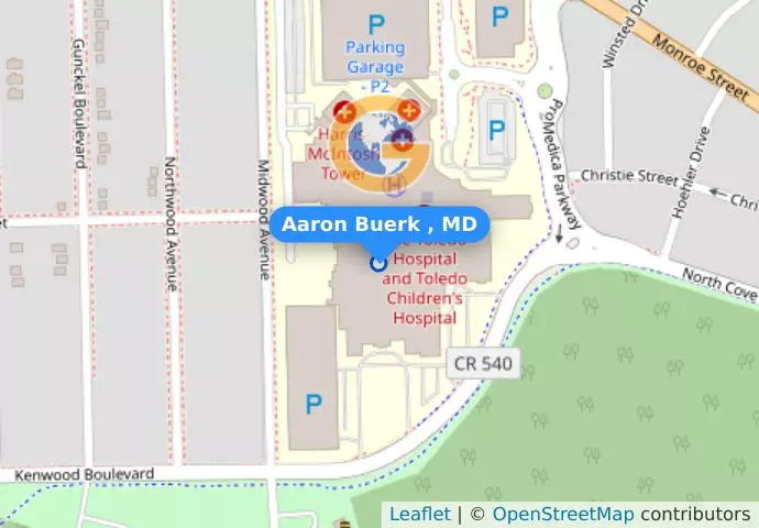 Aaron Buerk , MD