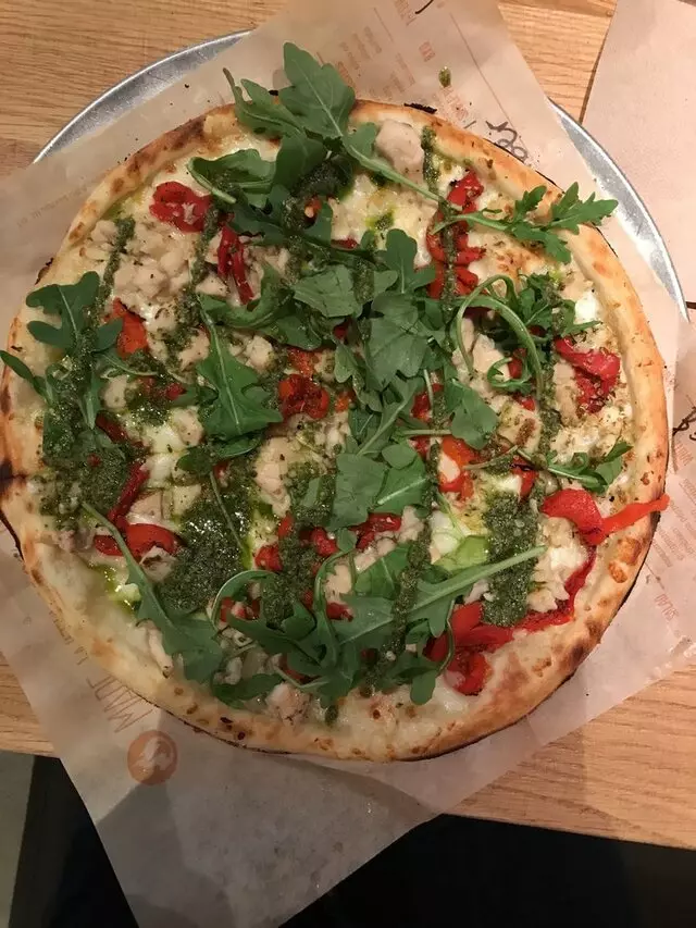 Blaze Pizza