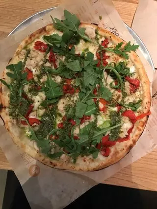 Blaze Pizza