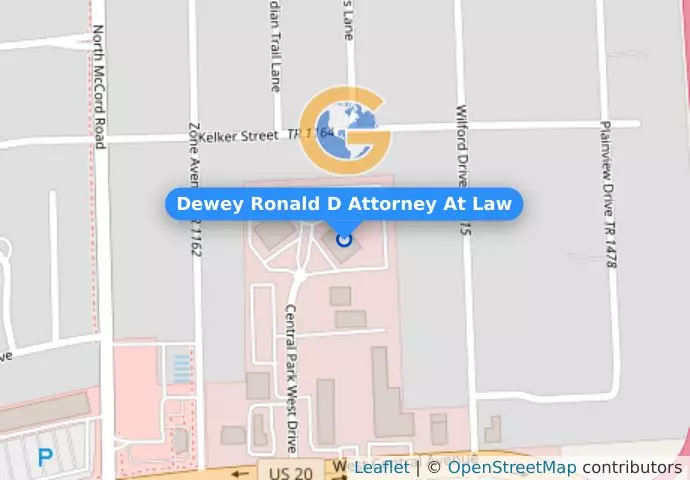 Dewey Ronald D Attorney At Law