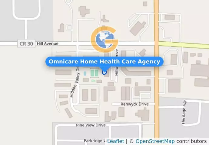 Omnicare Home Health Care Agency