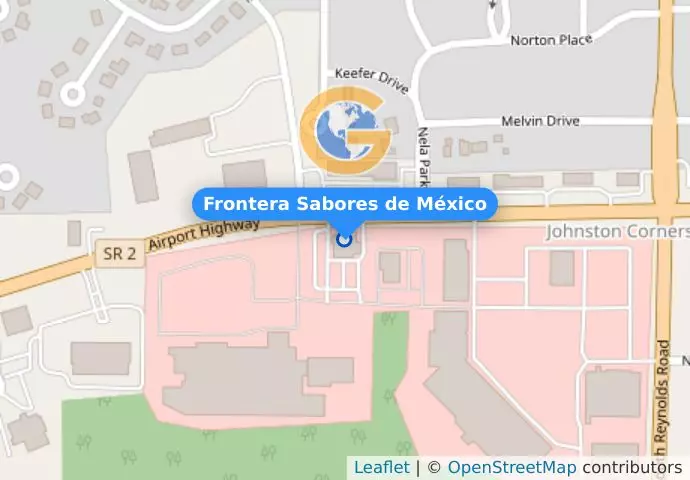 Frontera Sabores de México
