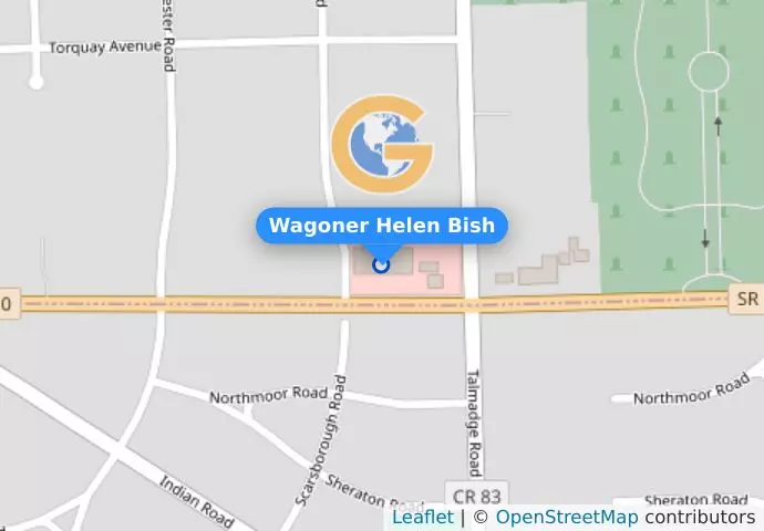 Wagoner Helen Bish