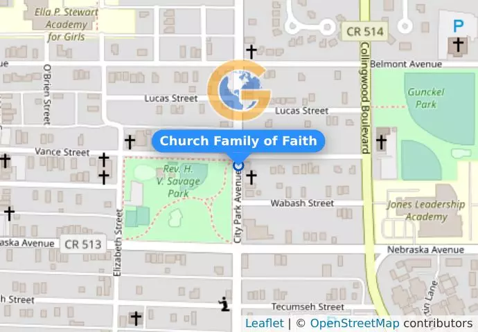Church Family of Faith