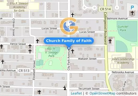 Church Family of Faith