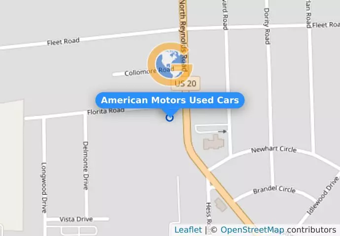 American Motors Used Cars