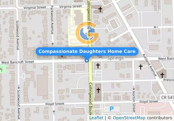 Compassionate Daughters Home Care
