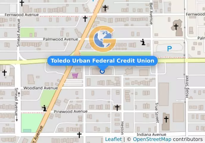 Toledo Urban Federal Credit Union