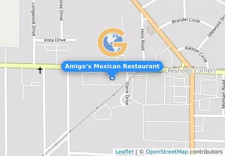 Amigo’s Mexican Restaurant