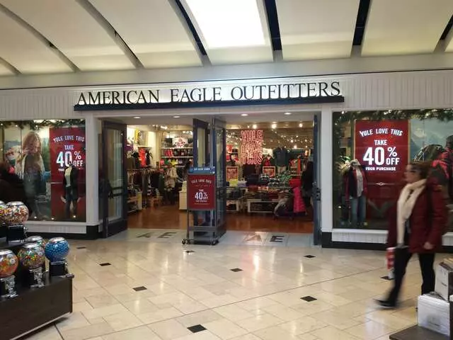 American Eagle Outfitters