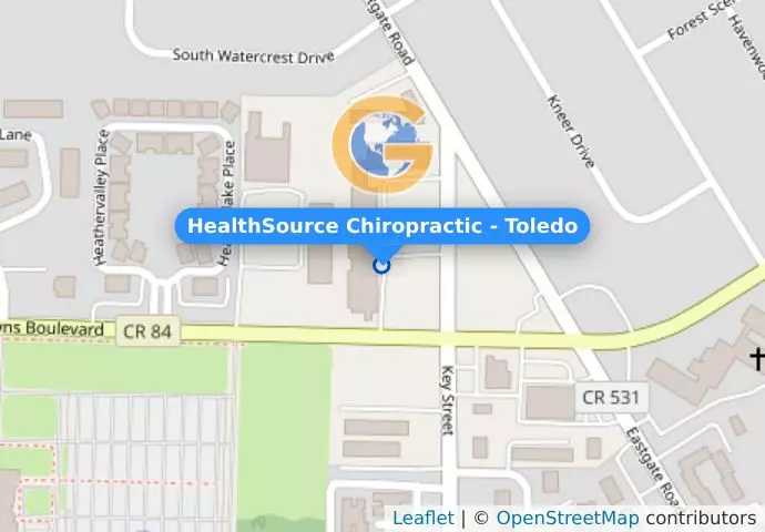 HealthSource Chiropractic - Toledo