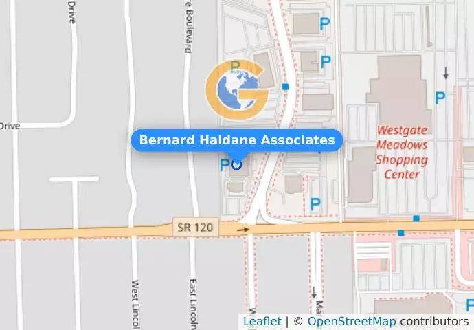 Bernard Haldane Associates