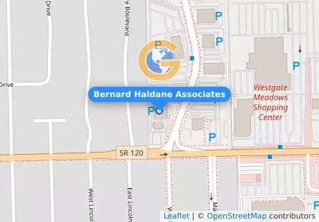 Bernard Haldane Associates