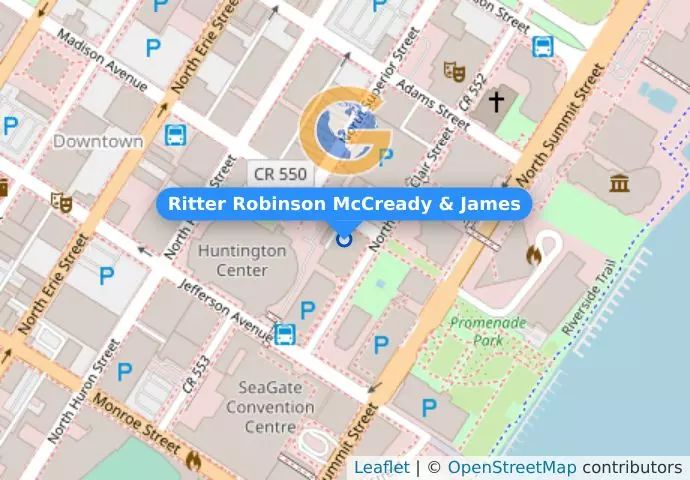 Ritter Robinson McCready & James