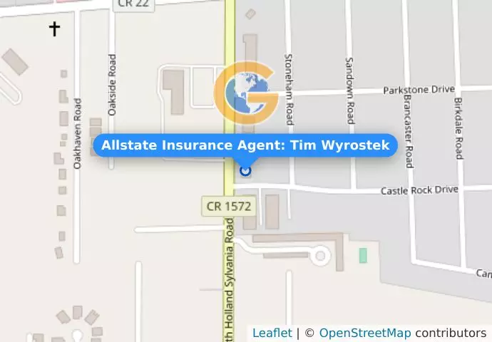 Allstate Insurance Agent: Tim Wyrostek