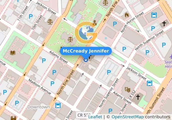 McCready Jennifer