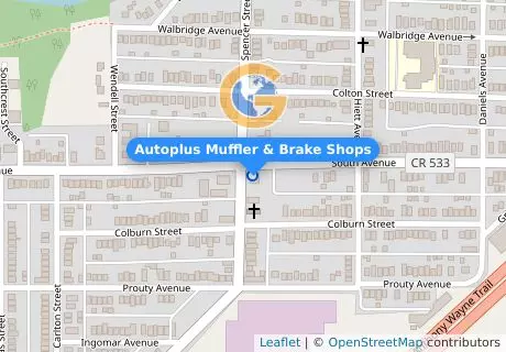 Autoplus Muffler & Brake Shops