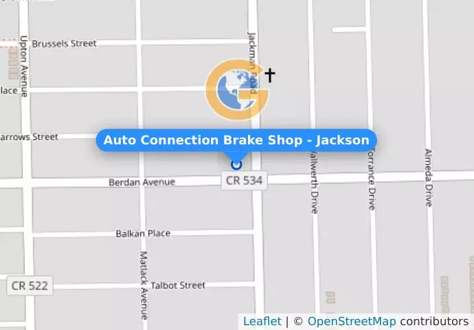 Auto Connection Brake Shop - Jackson