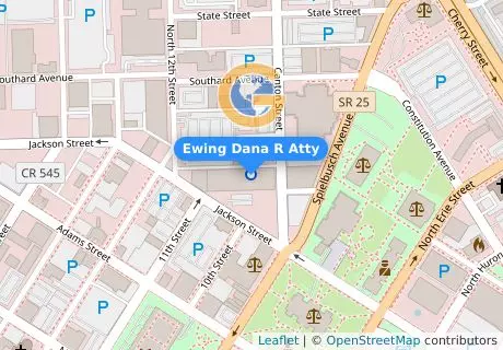Ewing Dana R Atty